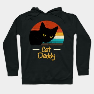 Cat daddy Hoodie